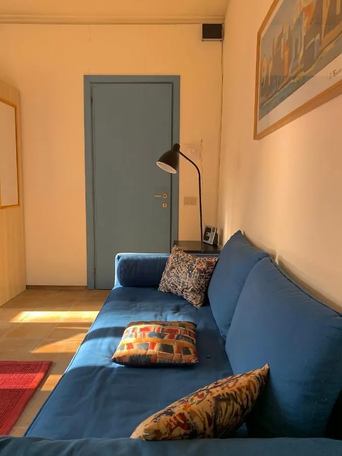 Апартаменты Artistico - Artistic Flat In Front Of Guggenheim Collection Венеция