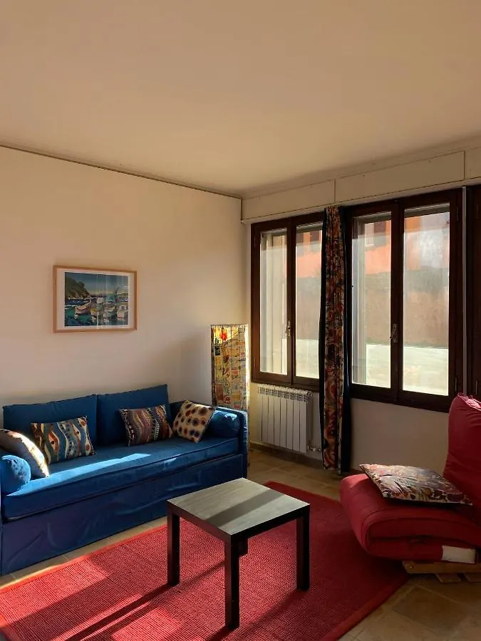 Апартаменты Artistico - Artistic Flat In Front Of Guggenheim Collection Венеция